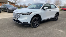 Honda HR-V 1.5 eHEV Advance 5dr CVT Hybrid Hatchback